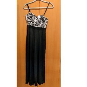 SEXY New Forever 21 Dress Pants Straps Zipper S